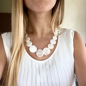Uruguay shell necklace